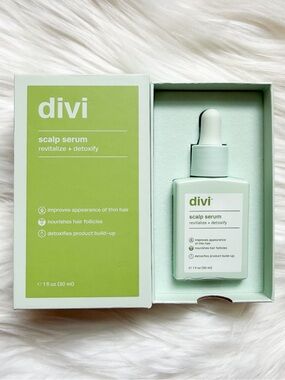 Divi Hair Serum
